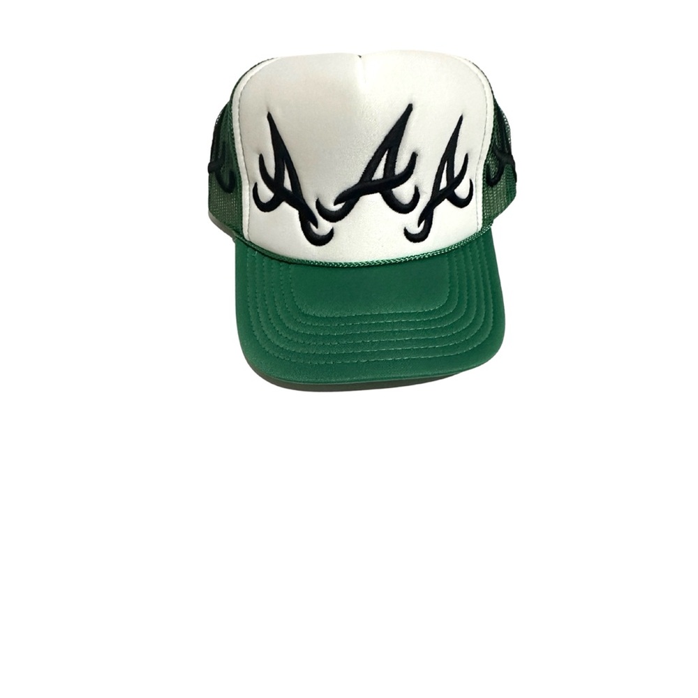 Retro Atlanta Trucker Hat with a mesh back | New
